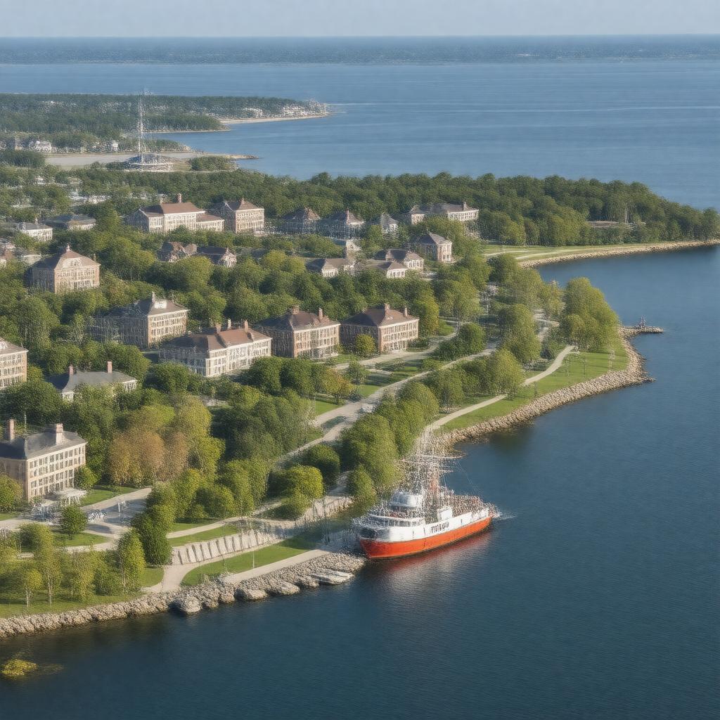 United States Coast Guard Academy